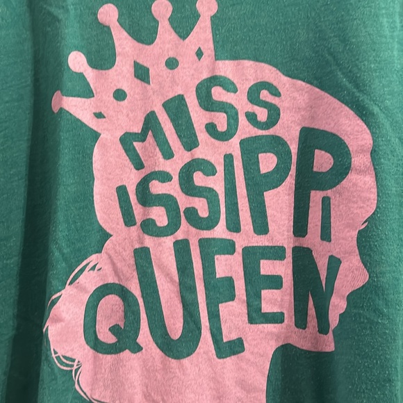 Mississippi Queen T-Shirt - Picture 4 of 7